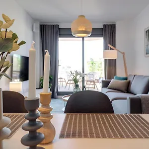  Apartamento Marinsa Beach, 1 Bedroom With Seaview